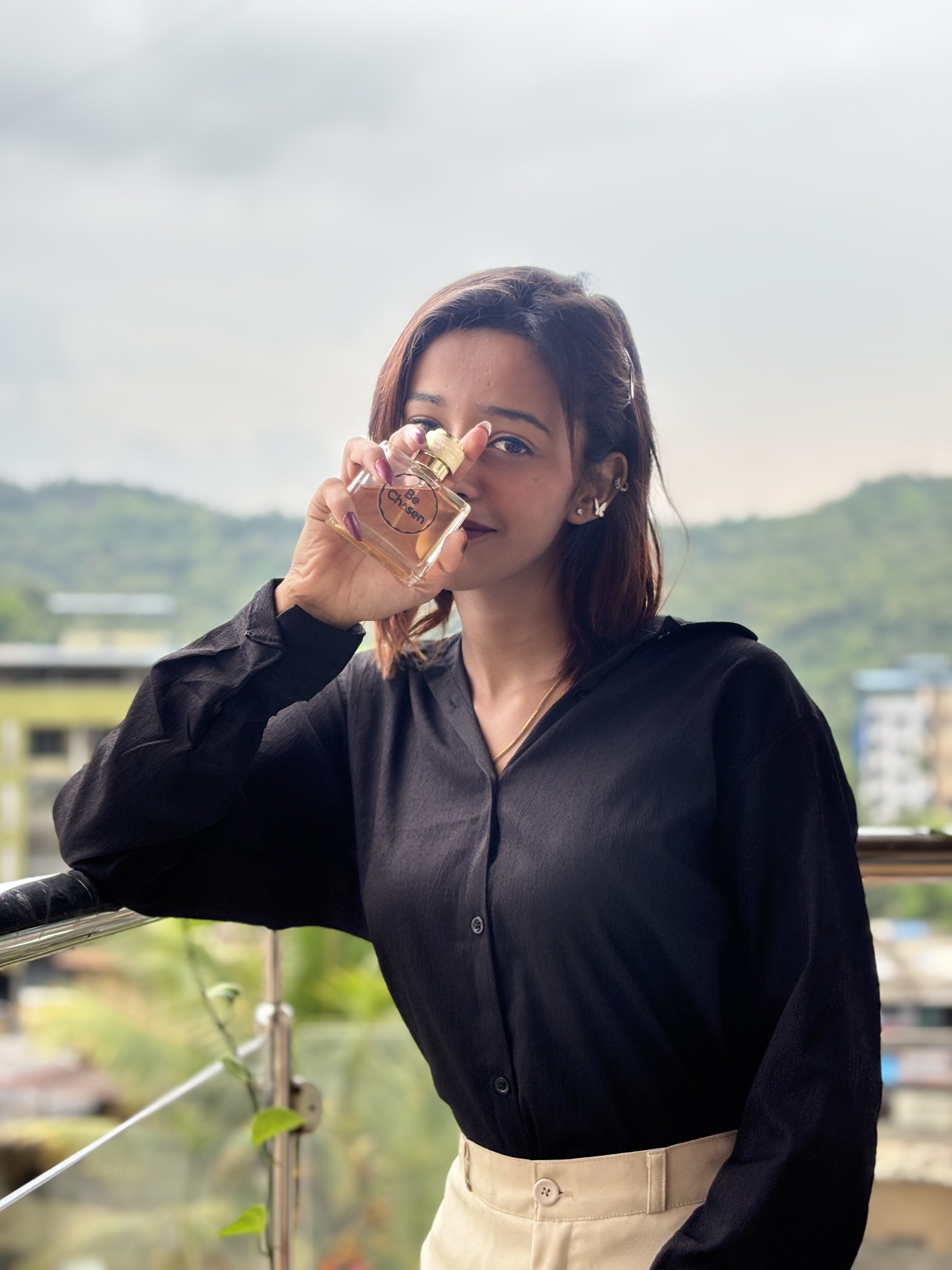 Avantus Perfume Front View